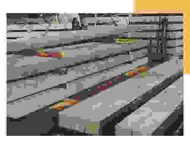 ЖБ сваи 400x400 в Долгопрудном
